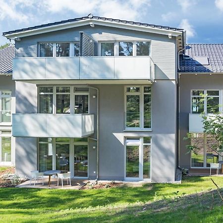 Upstalsboom Residenzen Trassenheide公寓 外观 照片