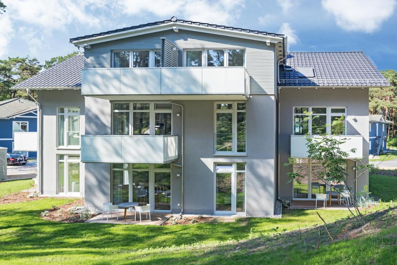 Upstalsboom Residenzen Trassenheide公寓 外观 照片