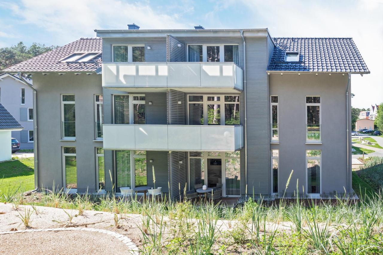 Upstalsboom Residenzen Trassenheide公寓 外观 照片