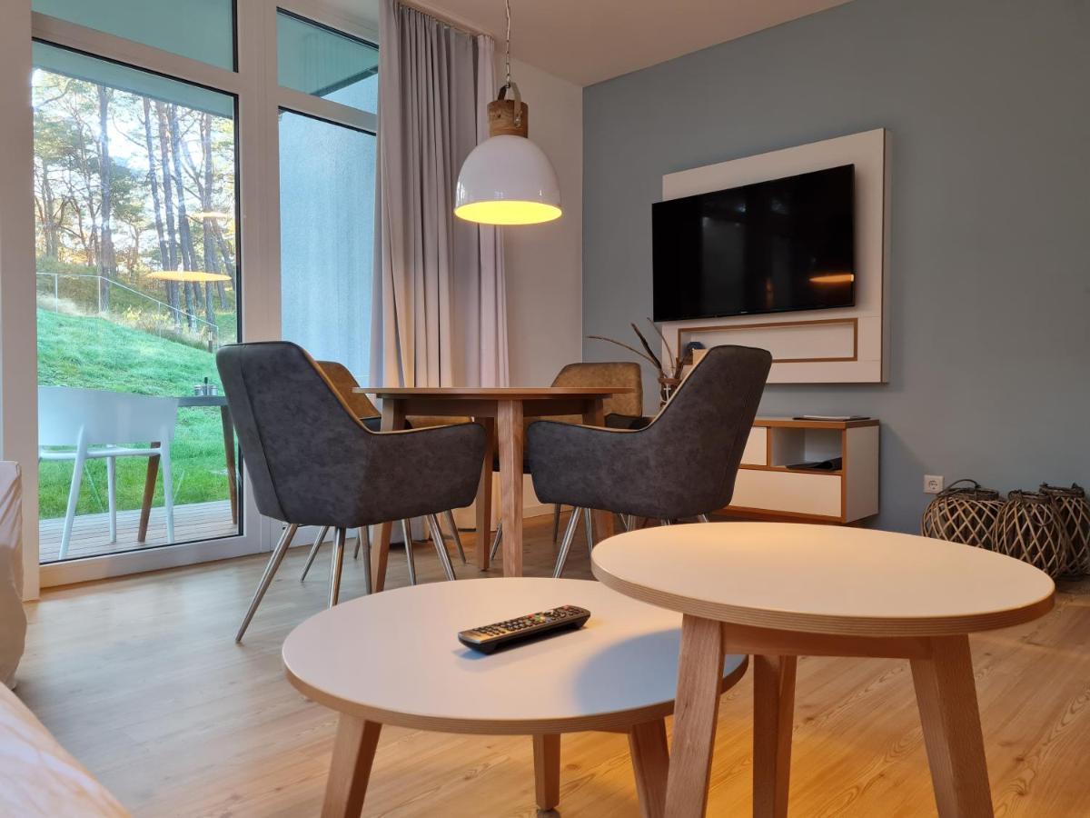 Upstalsboom Residenzen Trassenheide公寓 外观 照片